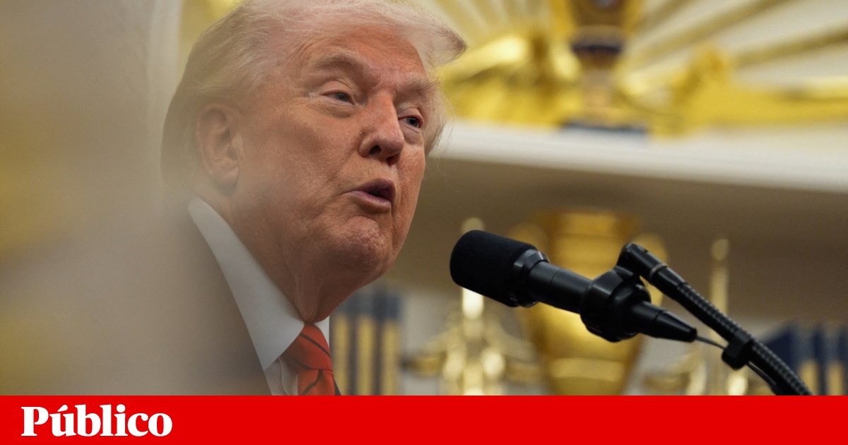 Trump diz que María Corina Machado lhe dedicou o Nobel da Paz em telefonema | Nobel da Paz