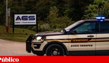 EUA: polícia confirma que não há sobreviventes da explosão em fábrica do Tennessee | EUA