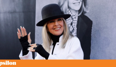 Reacções à morte de Diane Keaton: “humilde”, sem “malícia” nem “competitividade” | Cinema
