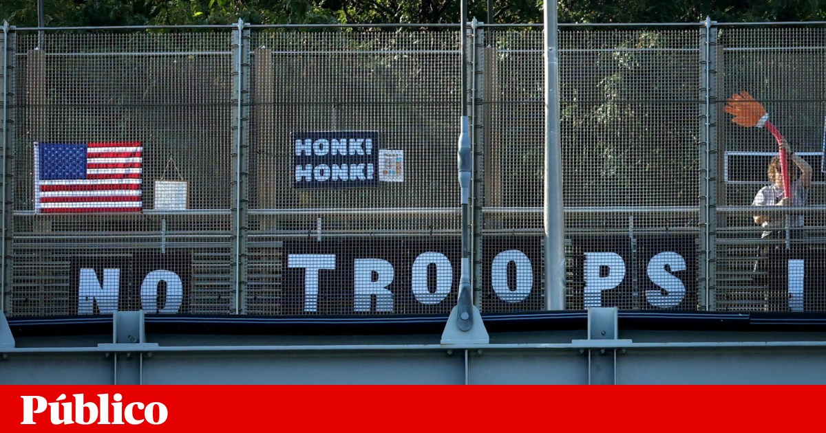 Apesar da paralisação do Governo federal, Trump garante salários aos militares | Estados Unidos