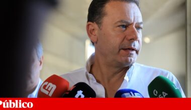 Montenegro: “Não me vou demitir. Podem já tirar esse cavalinho da chuva” | Autárquicas 2025