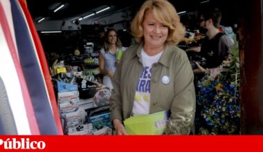Dores Meira reconquista Setúbal e esmaga CDU | Reportagem