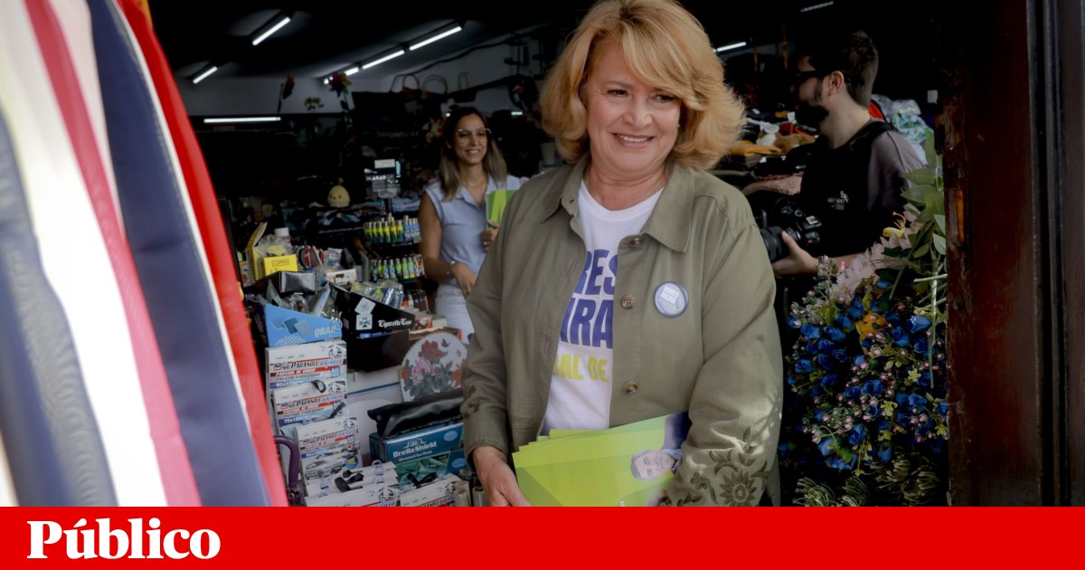 Dores Meira reconquista Setúbal e esmaga CDU | Reportagem