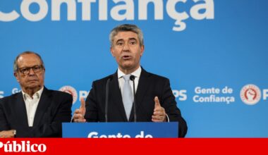 PS é a fénix renascida. Relega Chega para quinto e assume-se alternativa ao PSD | Autárquicas 2025
