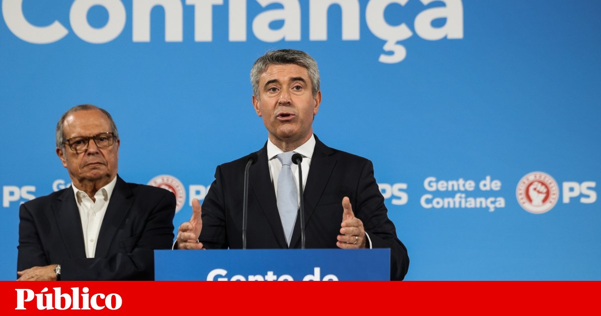 PS é a fénix renascida. Relega Chega para quinto e assume-se alternativa ao PSD | Autárquicas 2025