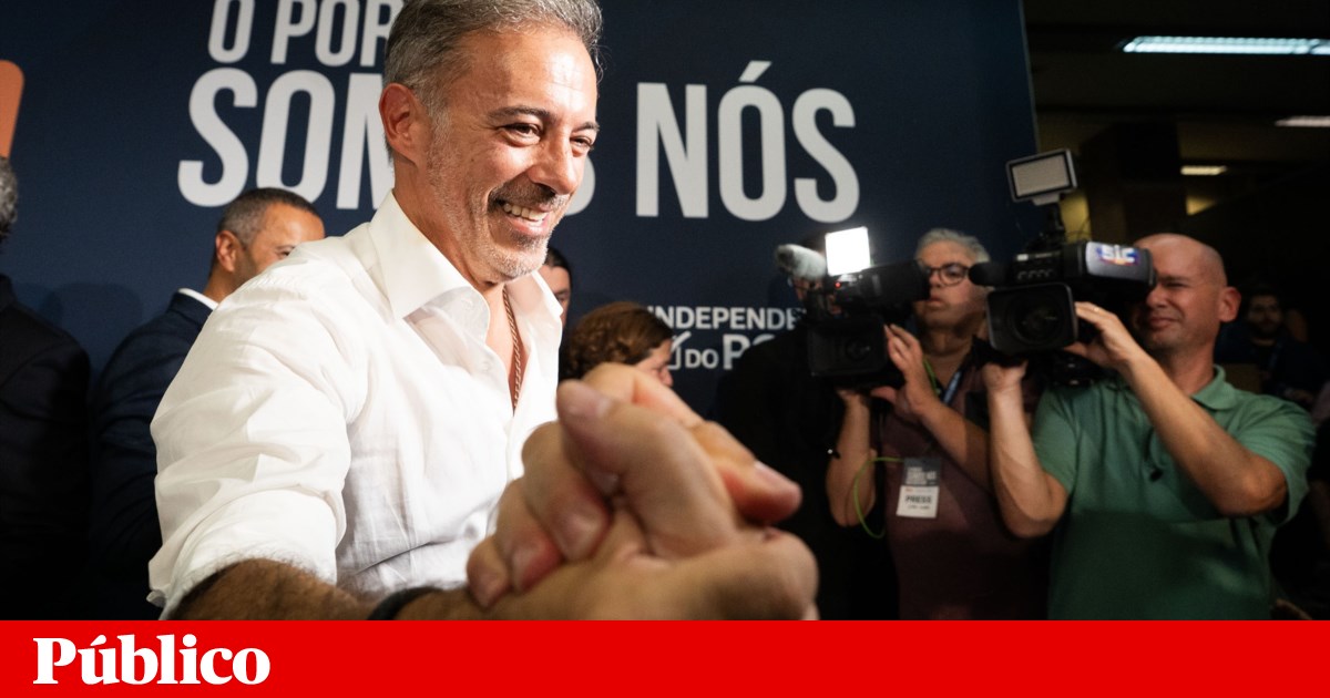 Pedro Duarte, o presidente do Porto, quer ser “o novo líder do Norte de Portugal” | PSD