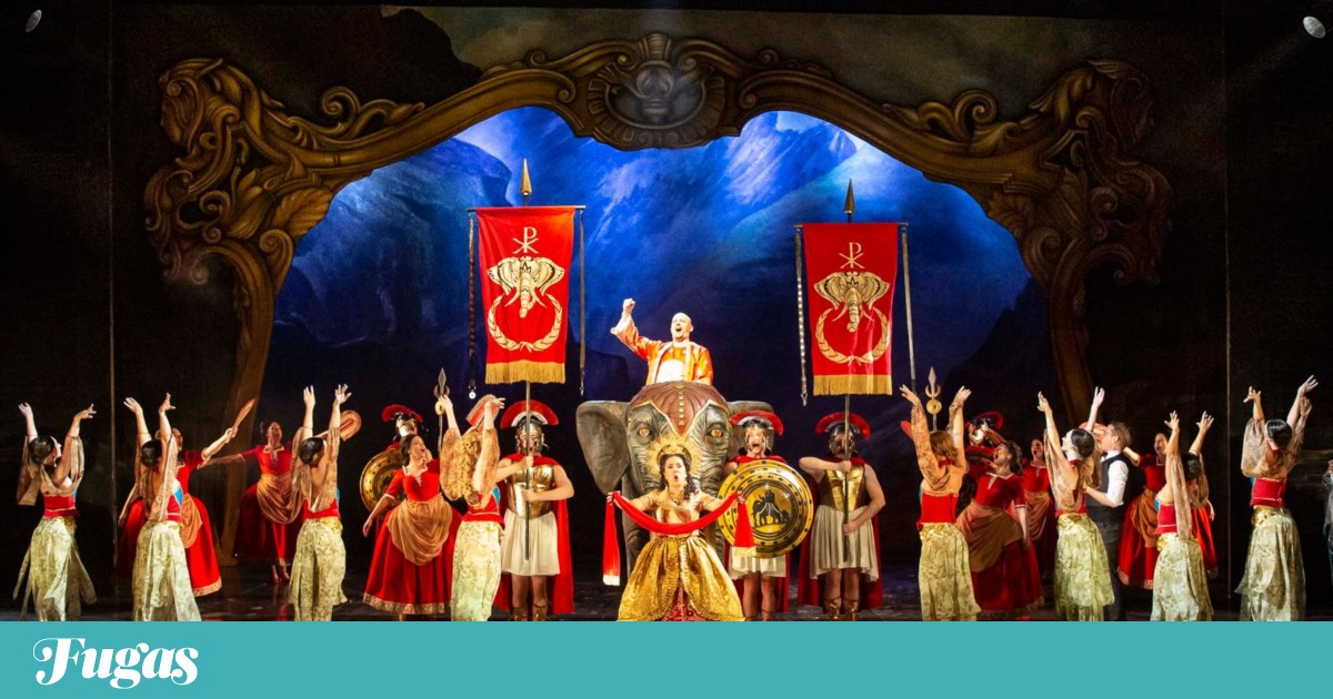 O que fazer? Terça é dia de ver O Fantasma da Ópera e outras memórias | Lazer