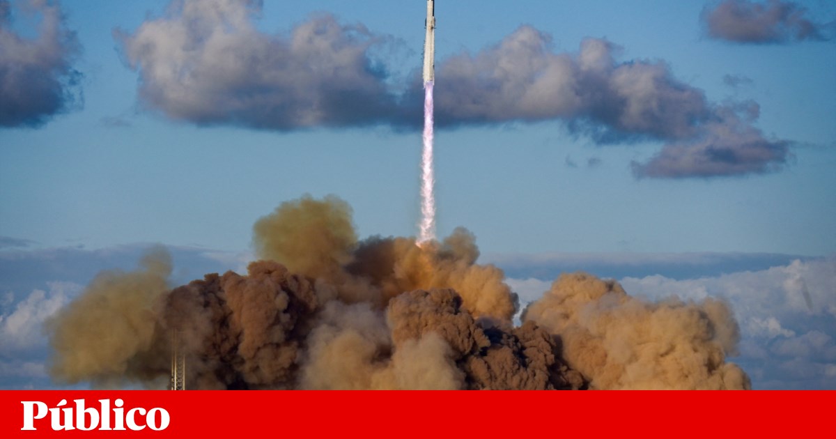 SpaceX cumpre novo teste do Starship antes de avanço do protótipo que poderá ir à Lua | Espaço