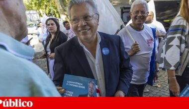 PS/Braga pondera avançar com recontagem de eleição decidida por 276 votos | Eleições