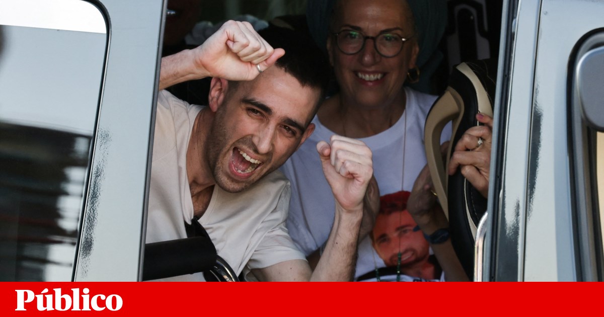 Famílias de reféns recomeçam protestos em Israel | Médio Oriente