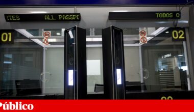 Dia crítico no aeroporto de Lisboa: há passageiros a esperar mais de 90 minutos | Sistema de Segurança Interna