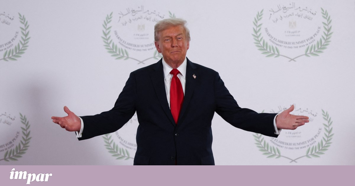 Trump é capa da revista Time mas queixa-se de “fotografia muito má” | Redes sociais