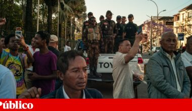 Militares tomam o poder em Madagáscar após semanas de revolta popular | Madagáscar