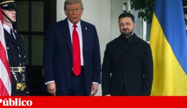 Depois de “resolver” Gaza, Trump volta a olhar para a Ucrânia | Guerra na Ucrânia