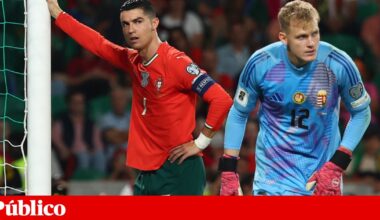 Mundial2026: “bis” de Cristiano Ronaldo não chegou para antecipar apuramento | Crónica de jogo
