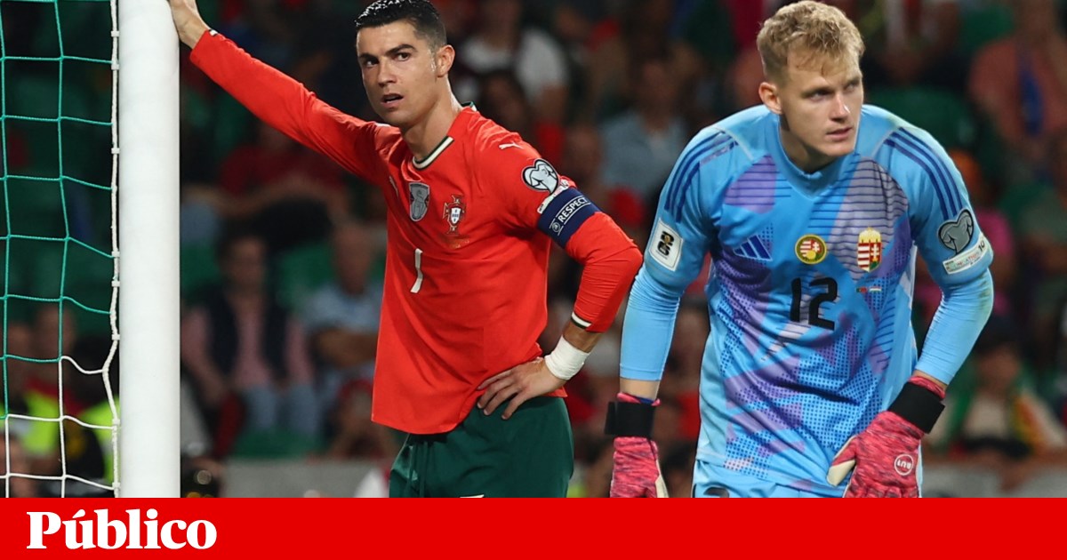 Mundial2026: “bis” de Cristiano Ronaldo não chegou para antecipar apuramento | Crónica de jogo