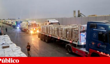 Israel reabre passagem de Rafah, mas volta a atacar Gaza apesar de cessar-fogo | Médio Oriente