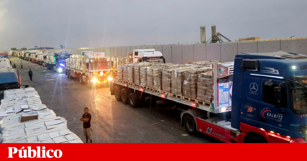 Israel reabre passagem de Rafah, mas volta a atacar Gaza apesar de cessar-fogo | Médio Oriente