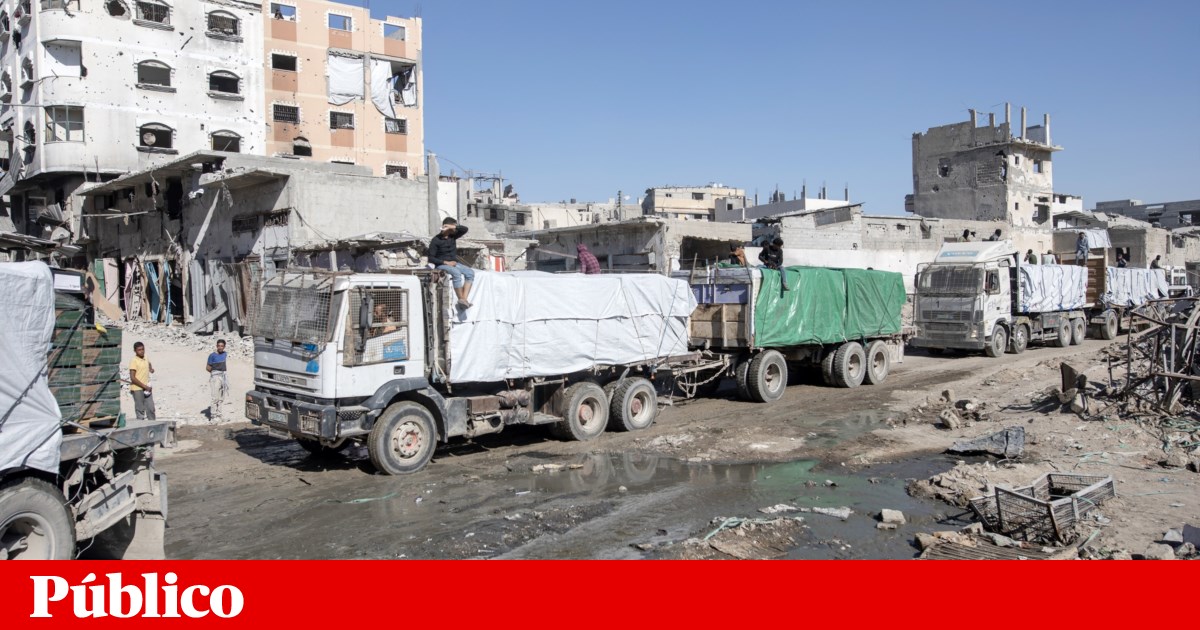 Israel afirma que um dos cadáveres entregues pelo Hamas não é de nenhum refém | Médio Oriente