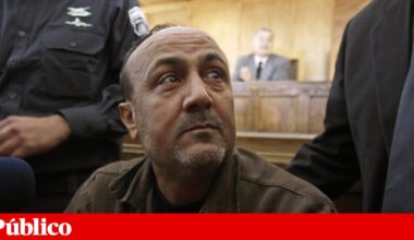 Marwan Barghouti, histórico resistente palestiniano, terá sido espancado na prisão | Israel
