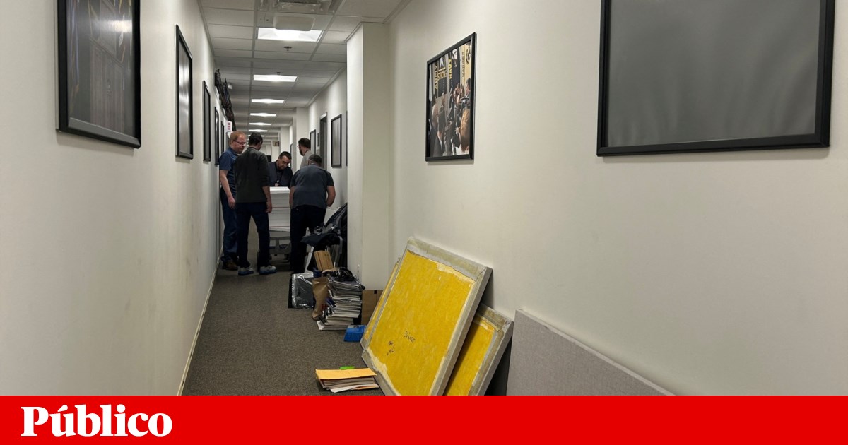 Jornalistas abandonam Pentágono contra novas restrições | Media