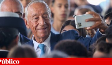 Marcelo promulgou lei de estrangeiros: “Corresponde minimamente ao essencial” | Imigração