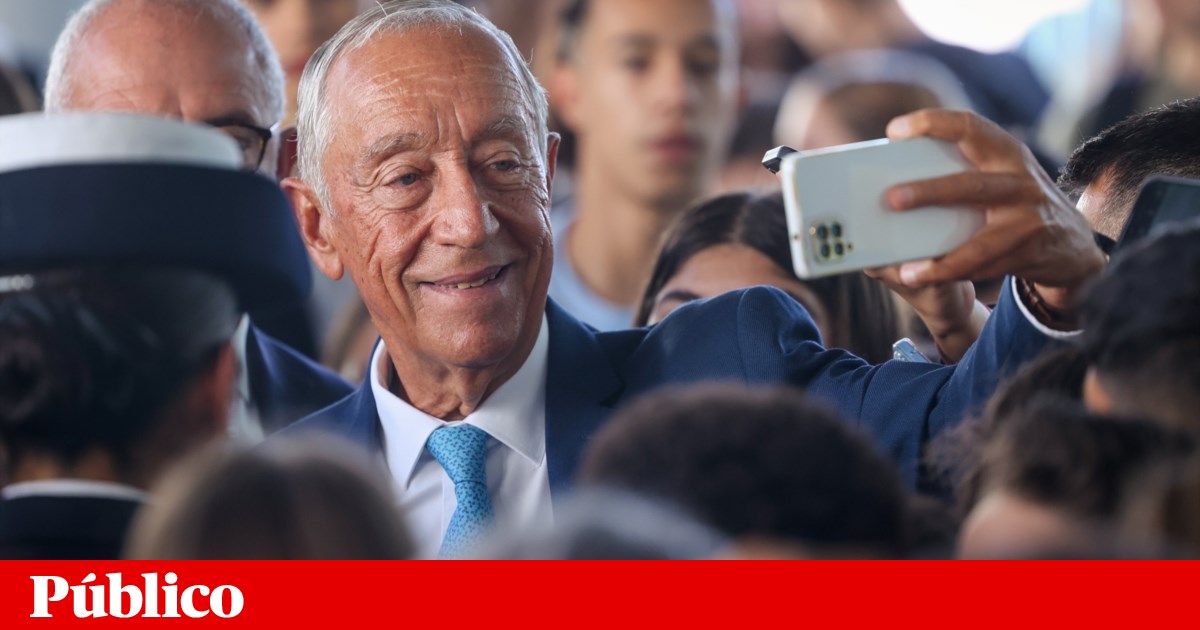 Marcelo promulgou lei de estrangeiros: “Corresponde minimamente ao essencial” | Imigração