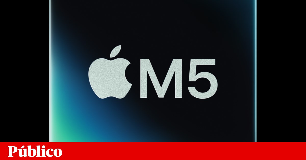 Processador Apple M5 potencia novos iPad, MacBook e Vision Pro | Lançamento