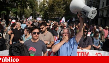Parlamento grego aprova reforma laboral que contempla 13 horas de trabalho num dia | Grécia