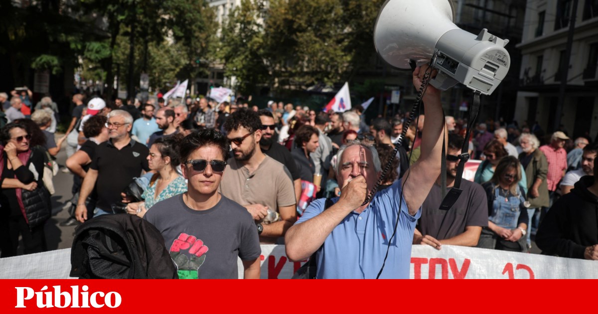 Parlamento grego aprova reforma laboral que contempla 13 horas de trabalho num dia | Grécia