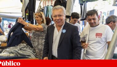 PS-Braga reconhece derrota após apuramento de resultados | Autárquicas 2025