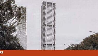 Torre de Souto Moura e OODA leva arquitectura portuguesa a Tirana outra vez | Arquitectura