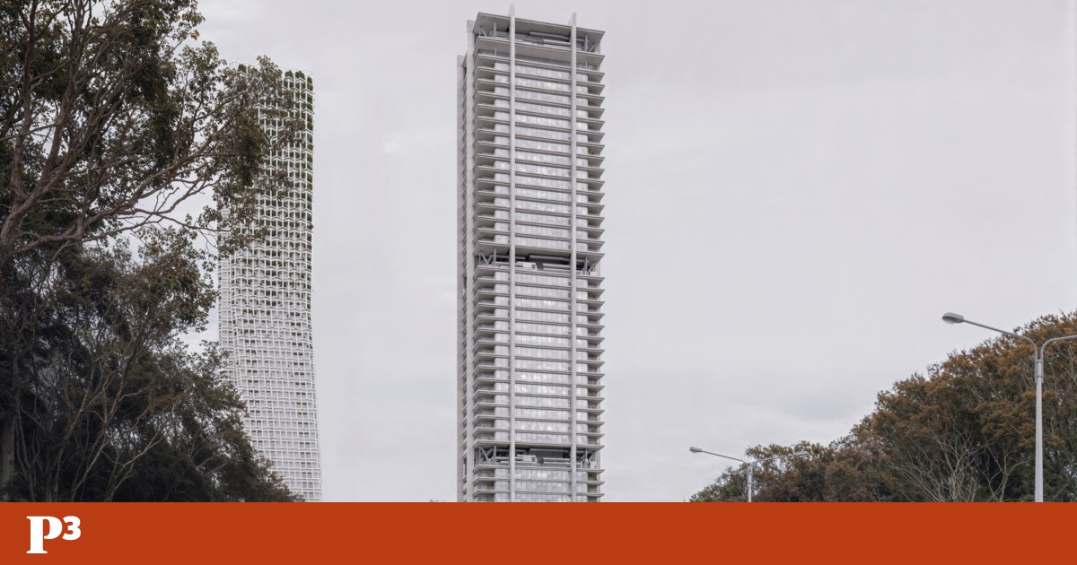 Torre de Souto Moura e OODA leva arquitectura portuguesa a Tirana outra vez | Arquitectura