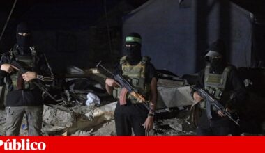 Hamas contra os clãs: “Começa a parecer um massacre”, diz comandante israelita | Médio Oriente