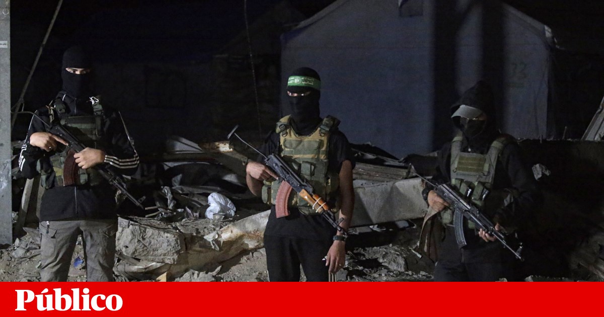 Hamas contra os clãs: “Começa a parecer um massacre”, diz comandante israelita | Médio Oriente