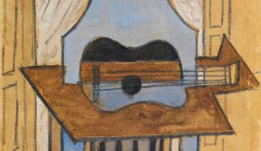 Obra de Picasso desaparece em viagem de 400 quilómetros entre Madrid e Granada | Crime