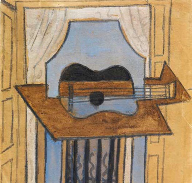 Obra de Picasso desaparece em viagem de 400 quilómetros entre Madrid e Granada | Crime