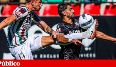Faltas e interrupções: dentro de campo, a Liga portuguesa luta para mudar o chip | Futebol nacional
