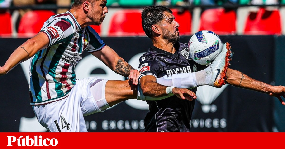 Faltas e interrupções: dentro de campo, a Liga portuguesa luta para mudar o chip | Futebol nacional