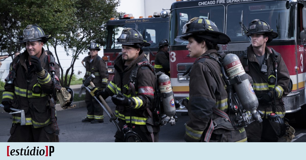 Nova temporada de Chicago Fire: novas lideranças e despedidas no Quartel 51 | Conteúdo comercial
