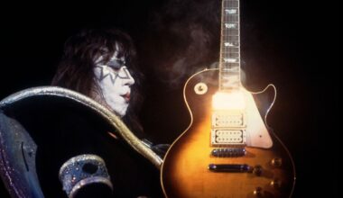 Ace Frehley, guitarrista principal dos Kiss, morre aos 74 anos | Música
