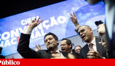 Mithá Ribeiro acusa Ventura de ser “demónio vingativo”e, por 21 vezes, “narcísico” | Chega