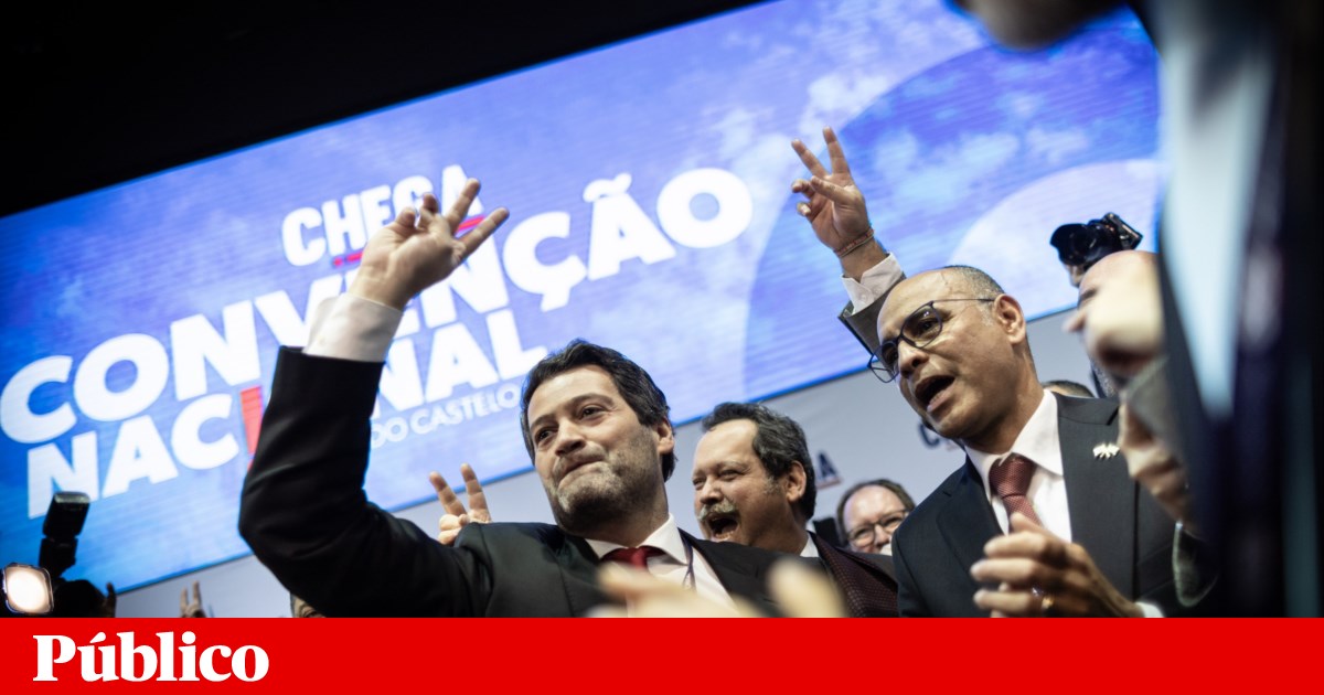 Mithá Ribeiro acusa Ventura de ser “demónio vingativo”e, por 21 vezes, “narcísico” | Chega
