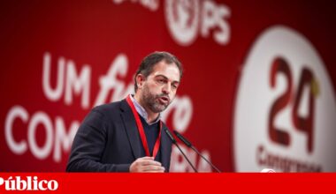 Duarte Cordeiro não afasta liderança do PS, deixa avisos a Carneiro e apoia Seguro | Partido Socialista
