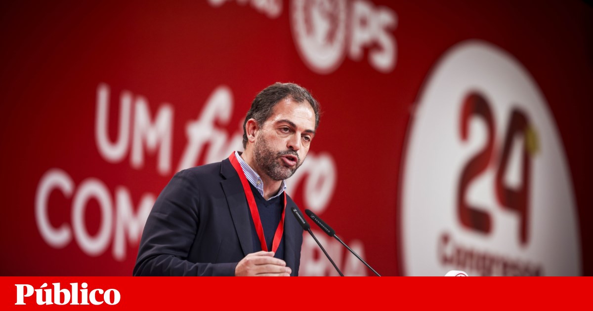 Duarte Cordeiro não afasta liderança do PS, deixa avisos a Carneiro e apoia Seguro | Partido Socialista