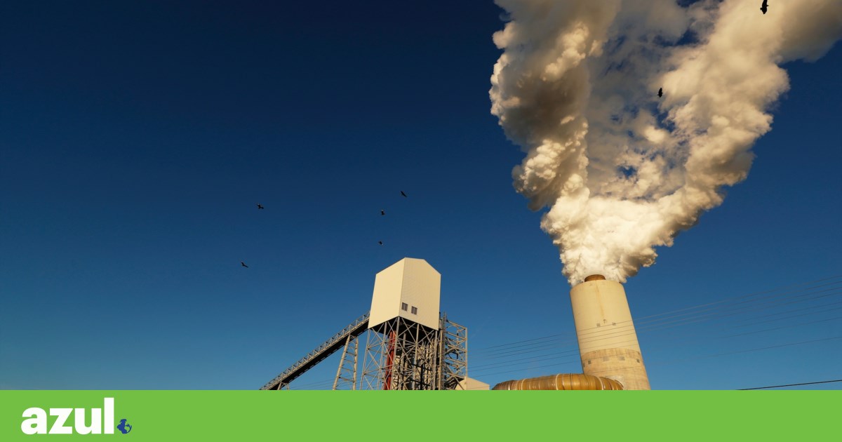 EUA prolongam vida das centrais a carvão dos EUA para alimentar explosão da IA | Combustíveis fósseis