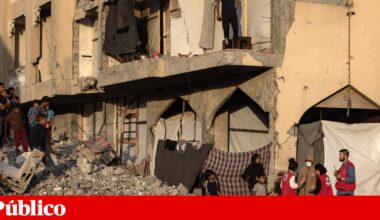 Israel identificou corpo de refém entregue pelo Hamas | Médio Oriente