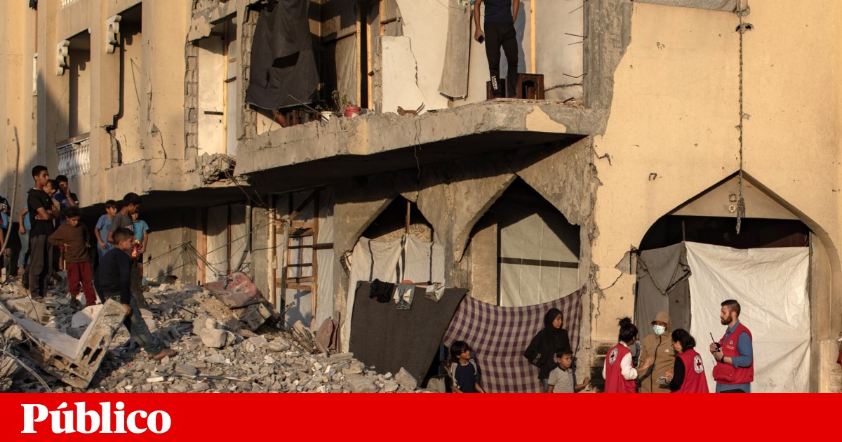 Israel identificou corpo de refém entregue pelo Hamas | Médio Oriente