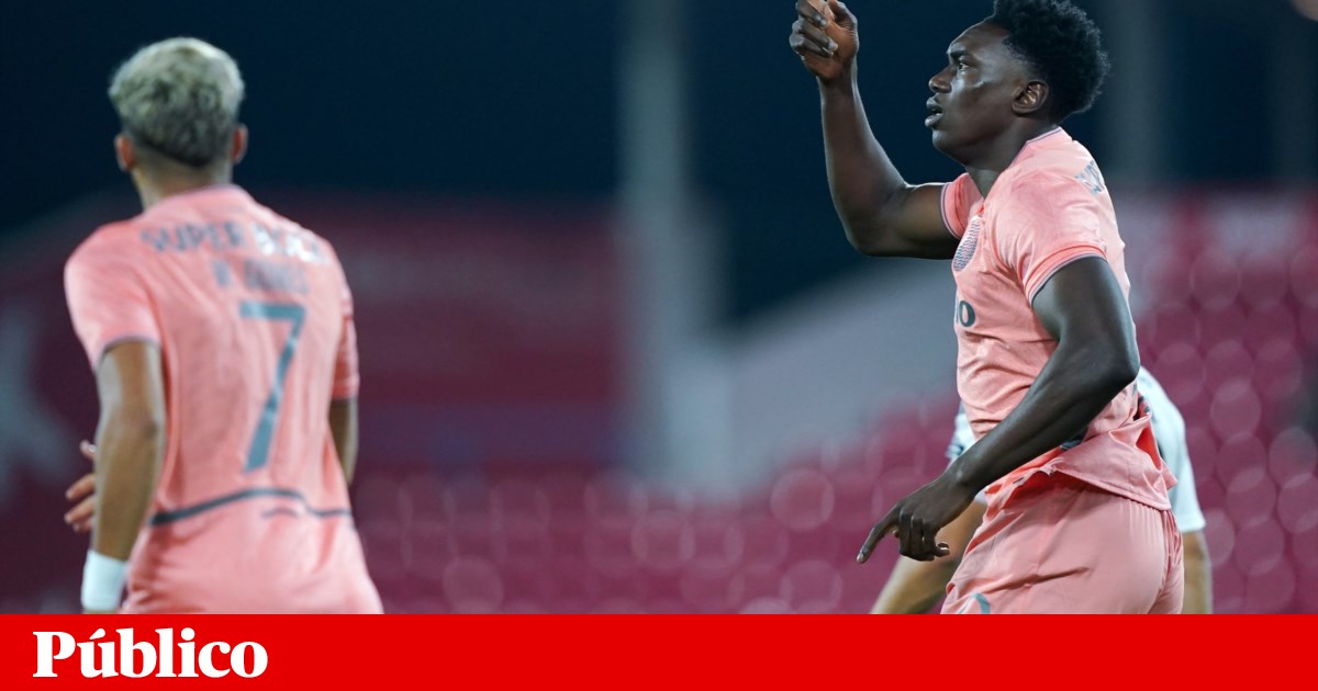 FC Porto não facilita na Taça: Samu abate Celoricense com hat-trick | Crónica de jogo