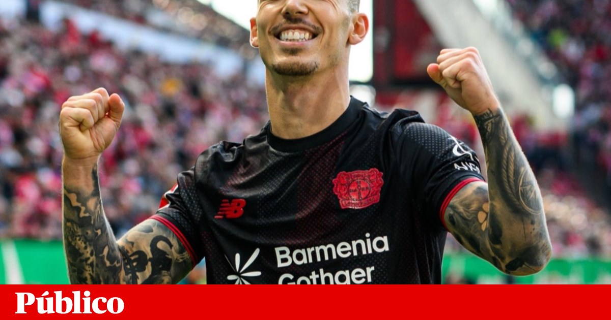 Com a ajuda de Grimaldo, Bayer Leverkusen prolonga recorde na Bundesliga | Futebol internacional